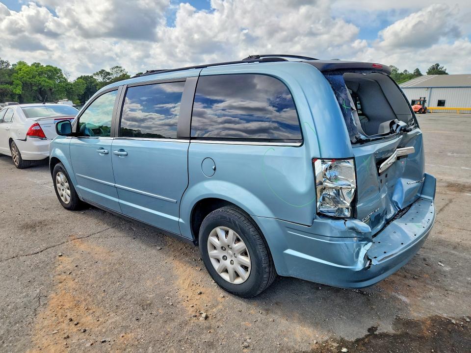 Aukcja sprzedaży 2010 Chrysler Town & Country, vin: 2A4RR4DE1AR178527, numer aukcji: 50898636