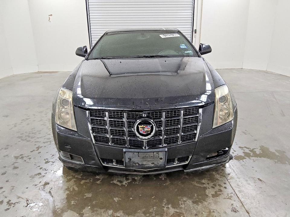 Продажа на аукционе авто 2014 Cadillac Cts, vin: 1G6DA1E37E0115650, номер лота: 51525736