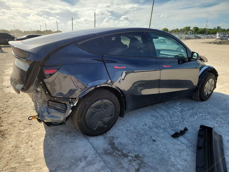 Aukcja sprzedaży 2026 Tesla Model Y, vin: 7SAYGDED2TA603958, numer aukcji: 48300446