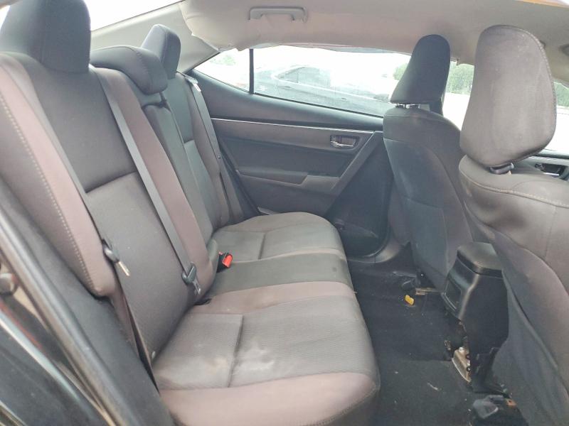 50895006 :رقم المزاد ، 5YFBURHE4JP836368 vin ، 2018 Toyota Corolla مزاد بيع