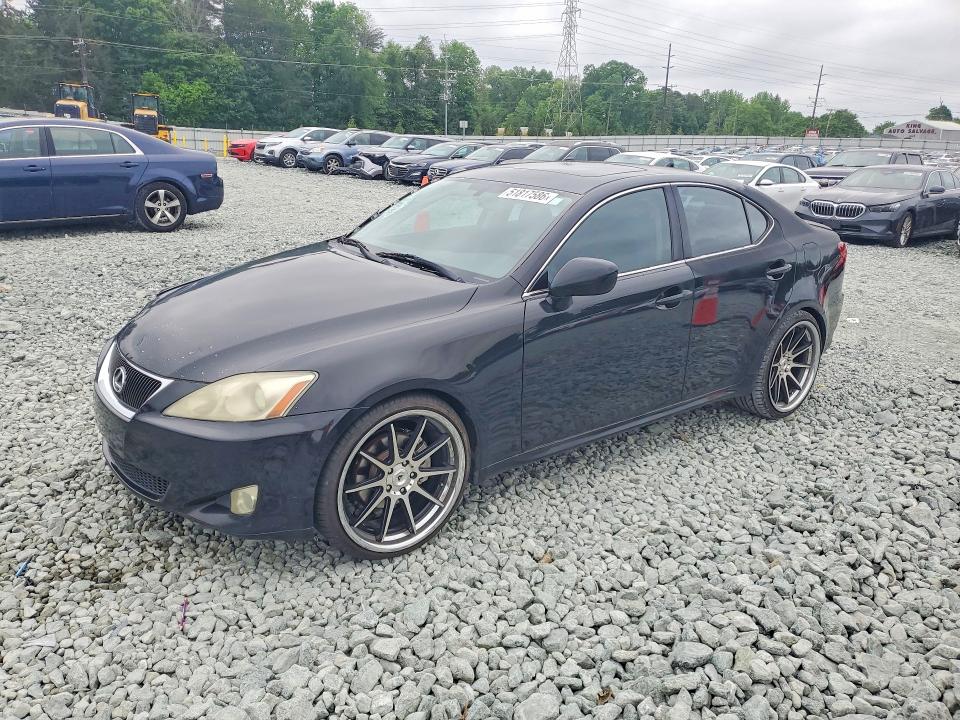 Aukcja sprzedaży 2008 Lexus Is, vin: JTHBK262985085425, numer aukcji: 51817586