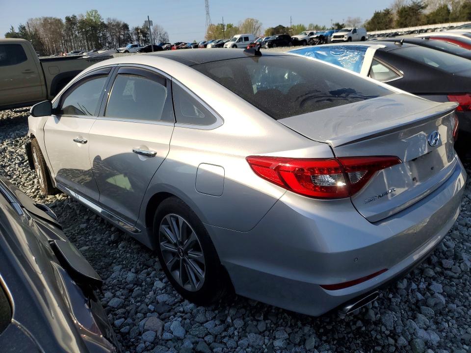 47813116 :رقم المزاد ، 5NPE34AFXGH288162 vin ، 2016 Hyundai Sonata مزاد بيع