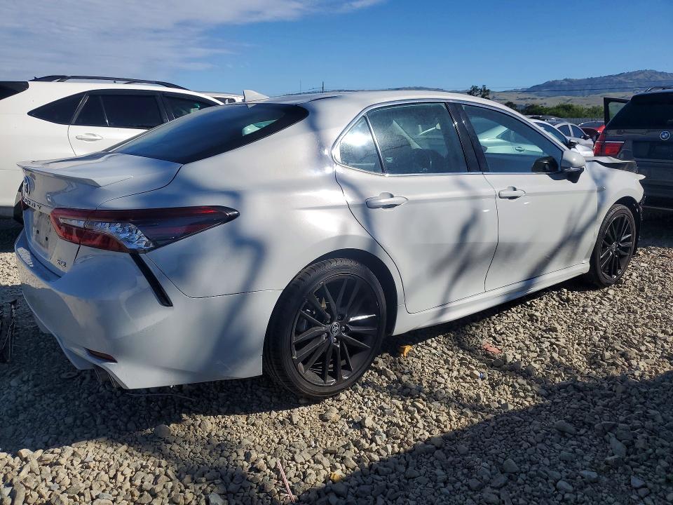 Aukcja sprzedaży 2023 Toyota Camry, vin: 4T1K61AK4PU132898, numer aukcji: 49294376