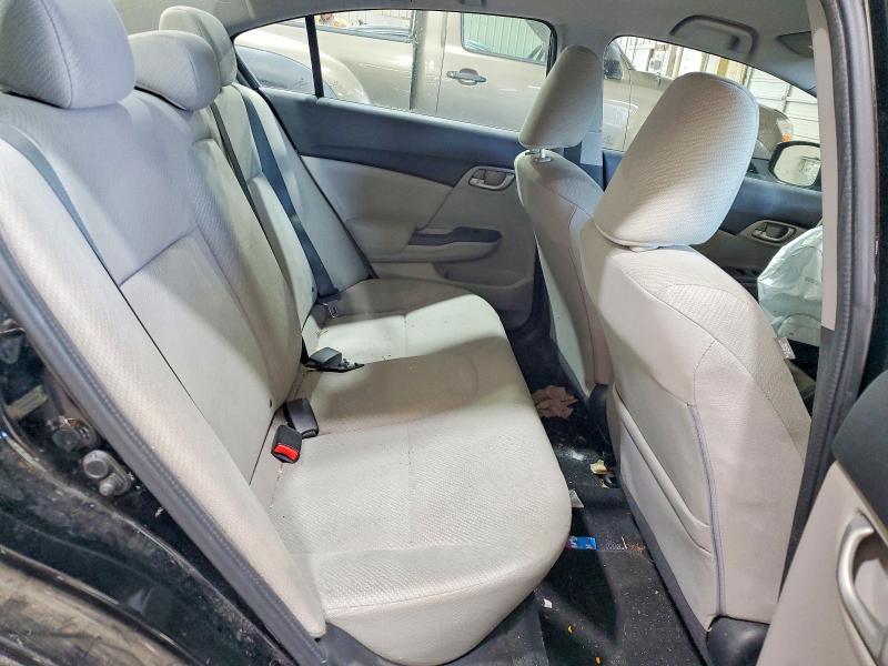 Aukcja sprzedaży 2013 Honda Civic, vin: 19XFB2F51DE018118, numer aukcji: 51143576