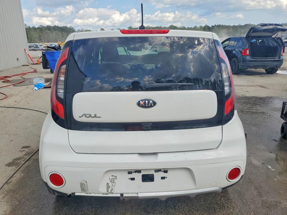 Aukcja sprzedaży 2017 Kia Soul, vin: KNDJP3A51H7442459, numer aukcji: 47988576