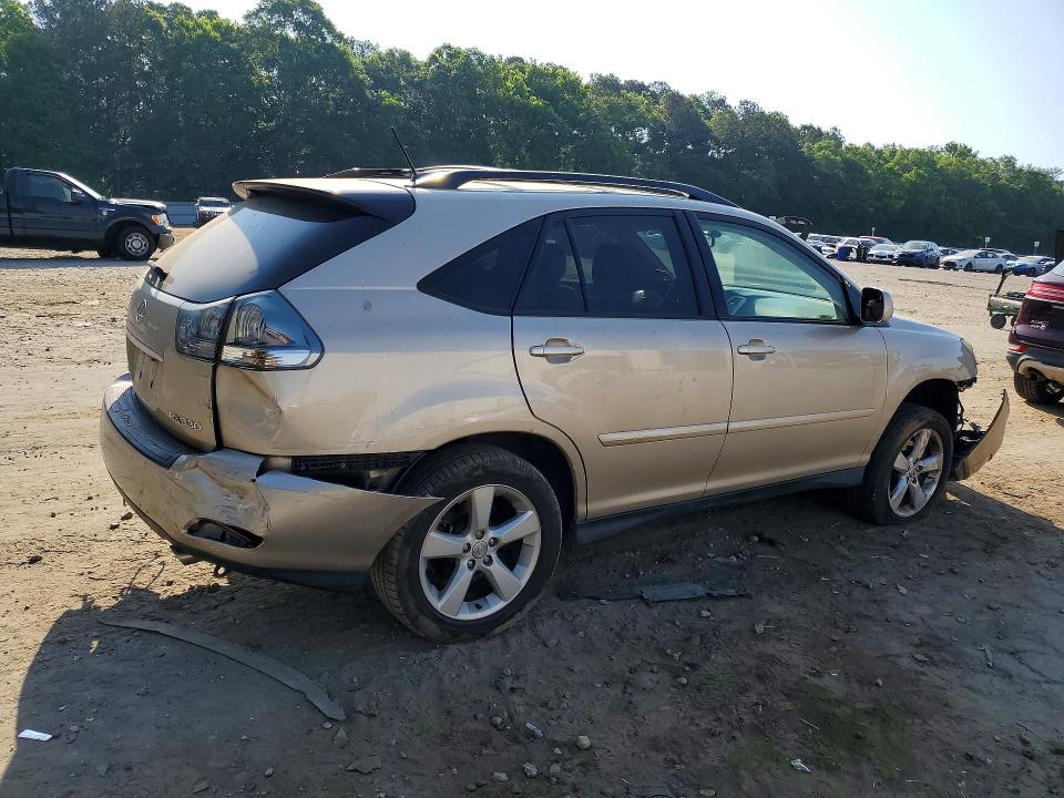 Продажа на аукционе авто 2005 Lexus Rx, vin: JTJHA31U350077758, номер лота: 51278306