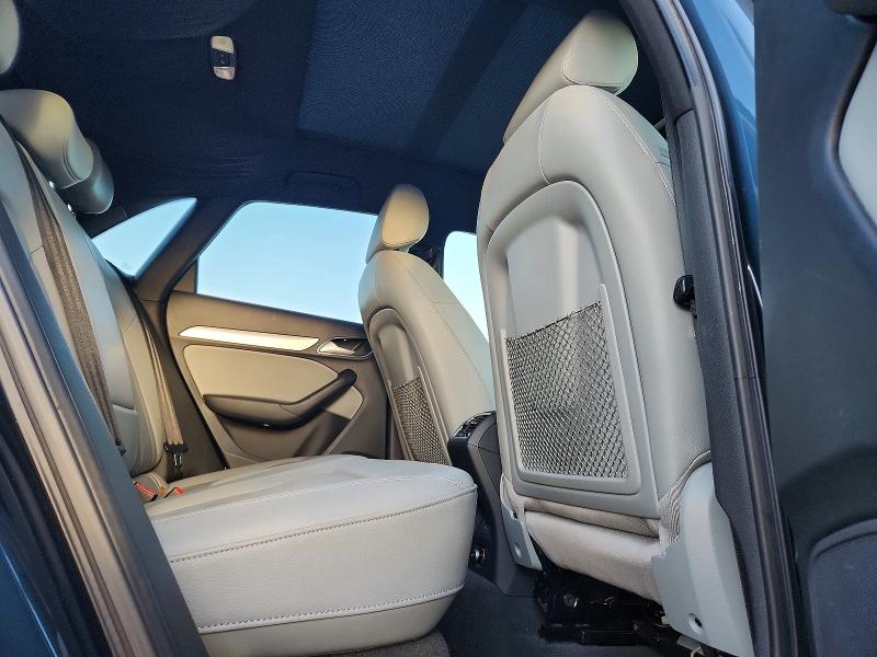 Продажа на аукционе авто 2018 Audi Q3, vin: WA1BCCFS7JR001115, номер лота: 48648416