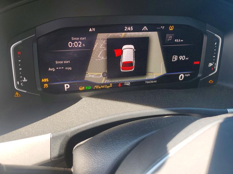 Продажа на аукционе авто 2022 Volkswagen Atlas, vin: 1V2FR2CAXNC508853, номер лота: 49232086