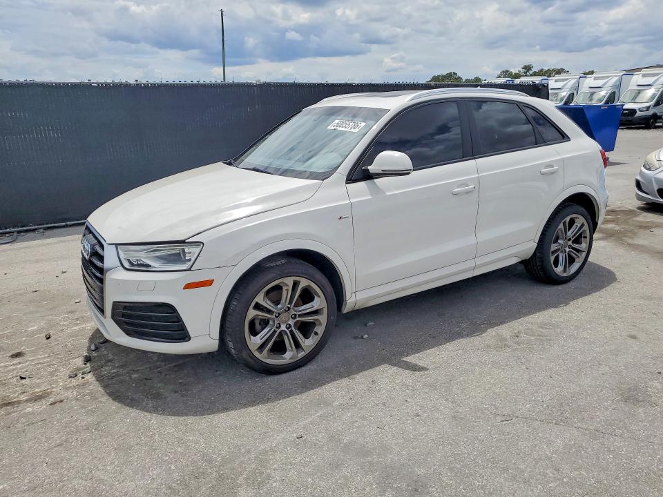 Aukcja sprzedaży 2018 Audi Q3, vin: WA1BCCFS1JR000526, numer aukcji: 50855786
