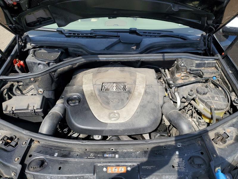 51037986 :رقم المزاد ، 4JGBB8GB9AA597651 vin ، 2010 Mercedes Benz M-class مزاد بيع