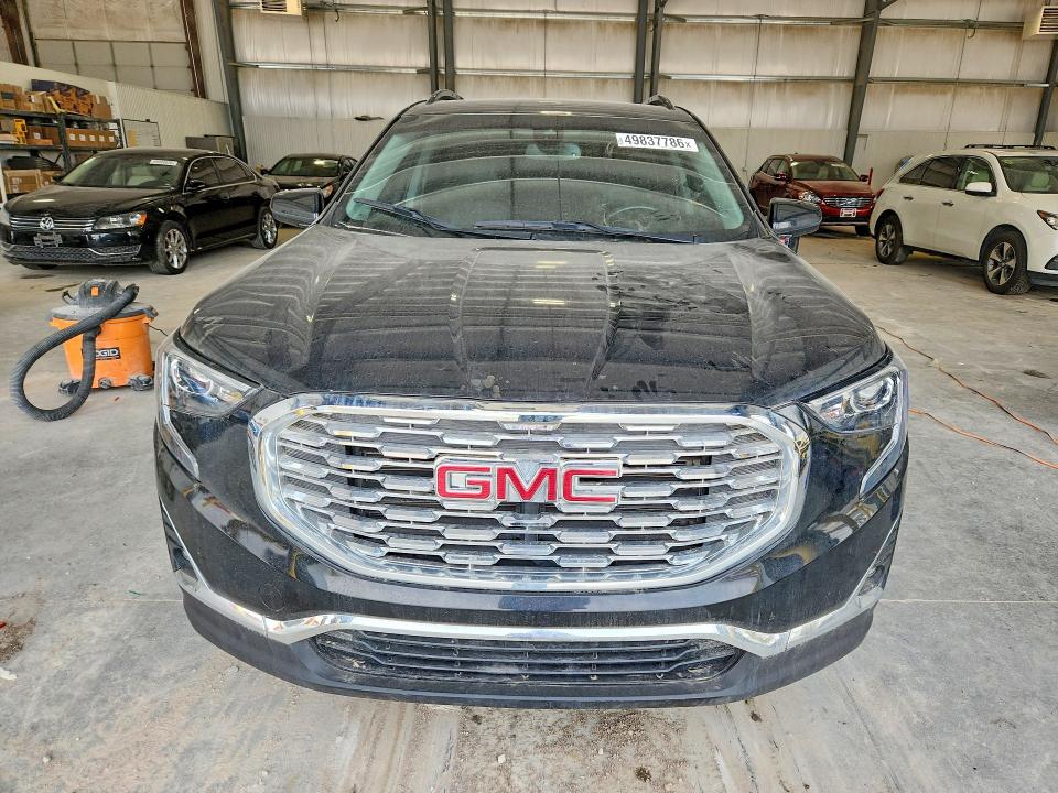 2020 Gmc Terrain მანქანა იყიდება აუქციონზე, vin: 3GKALPEX3LL337378, აუქციონის ნომერი: 49837786