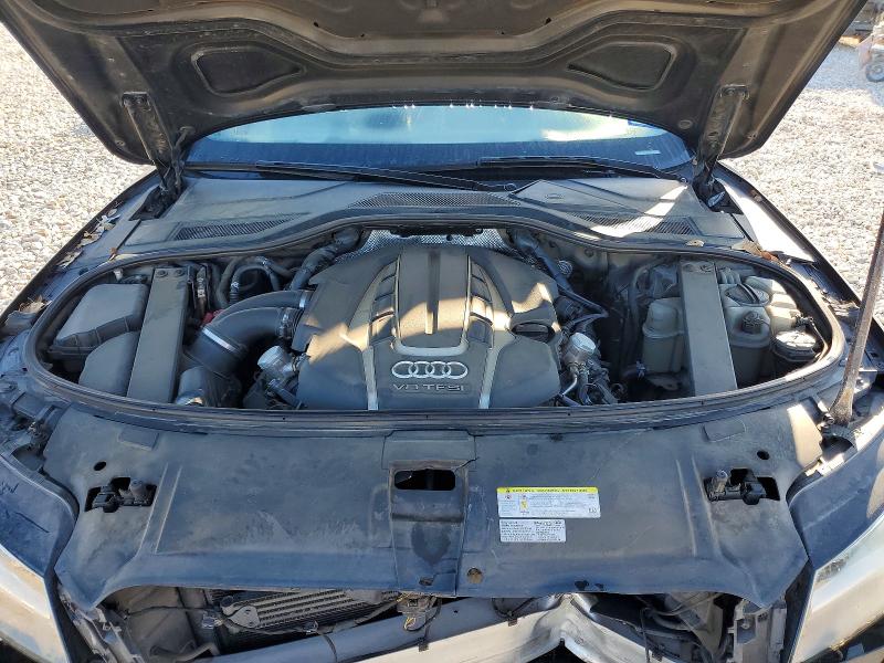 Продажа на аукционе авто 2013 Audi A8, vin: WAUR2AFDXDN008744, номер лота: 48980016