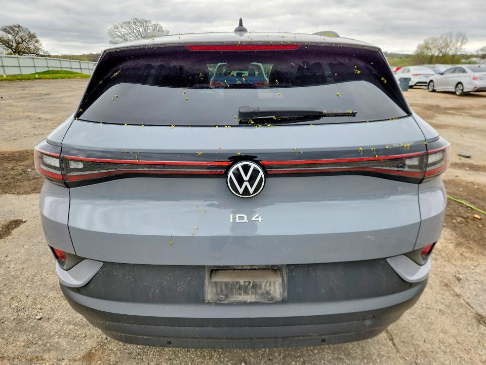 Auction sale of the 2021 Volkswagen Id.4, vin: WVGTMPE2XMP062440, lot number: 51207596