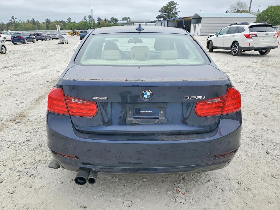 48631606 :رقم المزاد ، WBA3B5G56ENS11412 vin ، 2014 Bmw 328 مزاد بيع