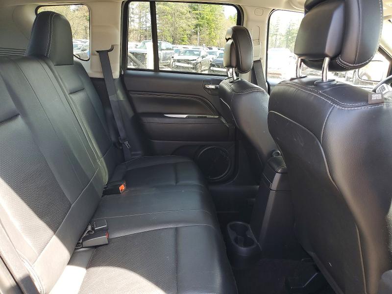 Aukcja sprzedaży 2015 Jeep Compass, vin: 1C4NJDEB5FD324406, numer aukcji: 50027706