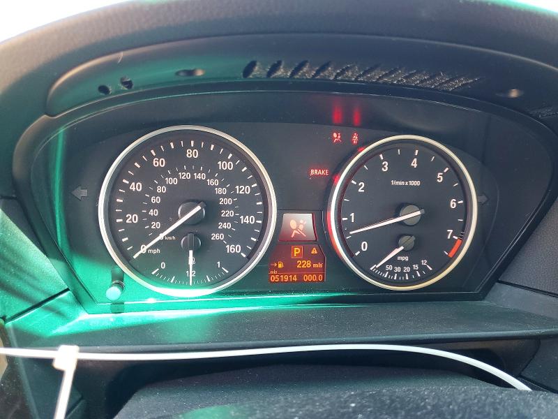 48460356 :رقم المزاد ، WBANE53517CW67368 vin ، 2007 Bmw 525 مزاد بيع