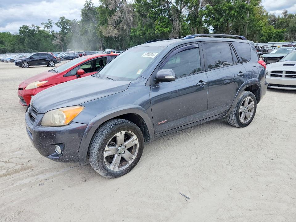 50415046 :رقم المزاد ، JTMWF4DV4B5034647 vin ، 2011 Toyota Rav4 مزاد بيع
