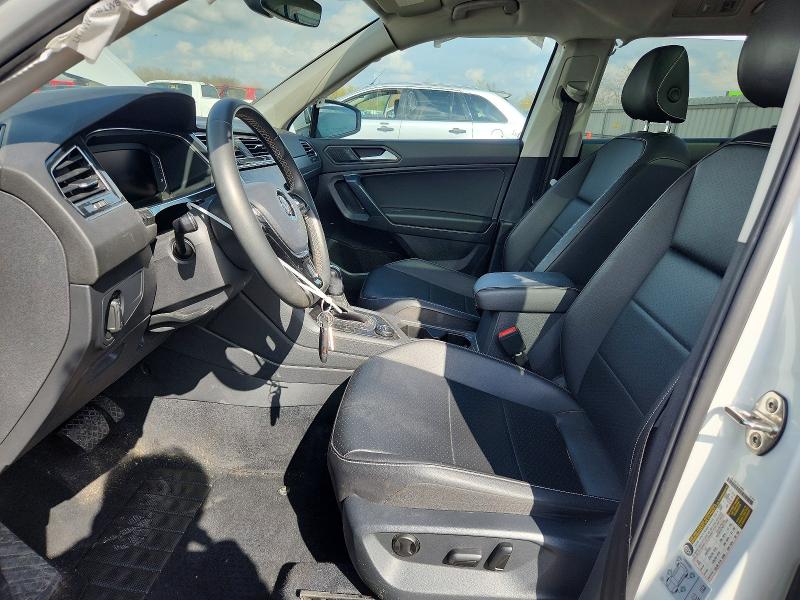2021 Volkswagen Tiguan მანქანა იყიდება აუქციონზე, vin: 3VV2B7AX1MM064141, აუქციონის ნომერი: 50442916