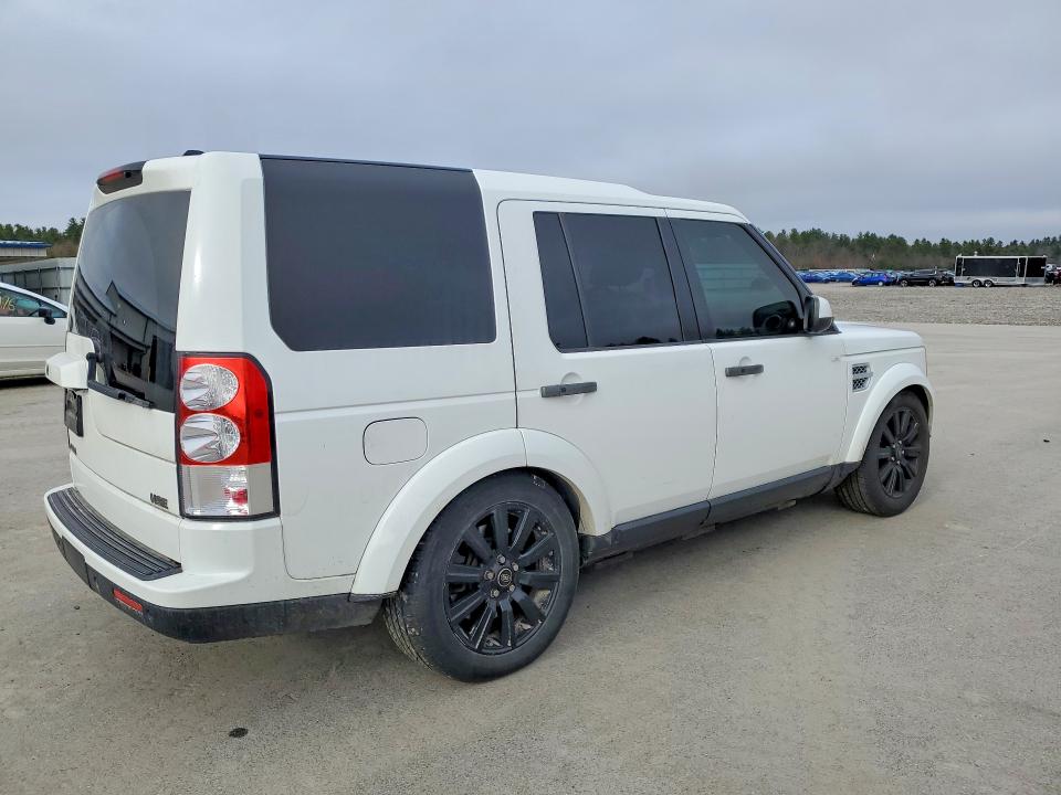 Aukcja sprzedaży 2013 Land Rover Lr4, vin: SALAG2D44DA679384, numer aukcji: 50260746