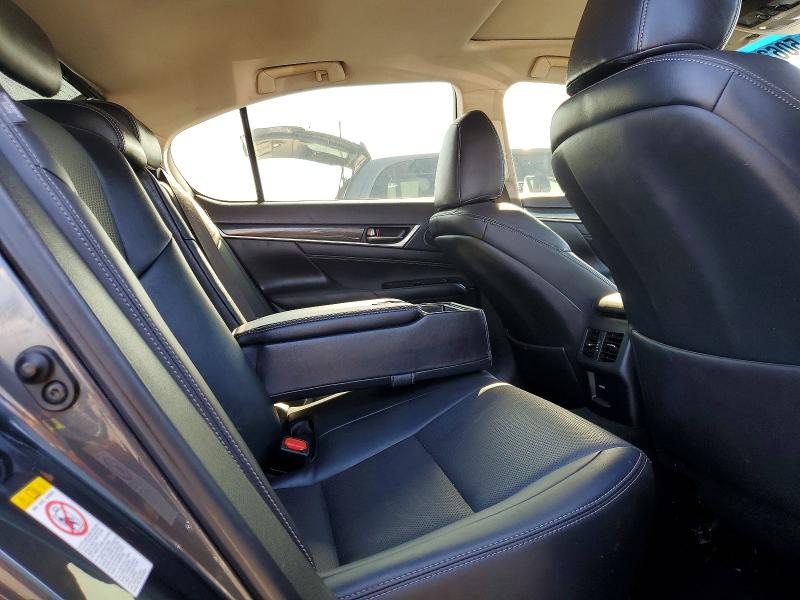 Aukcja sprzedaży 2017 Lexus Gs 200t, vin: JTHBA1BL7HA004389, numer aukcji: 50630086