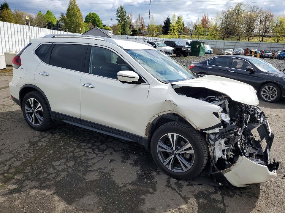 Продаж на аукціоні авто 2019 Nissan Rogue, vin: JN8AT2MV6KW386909, номер лоту: 49657316