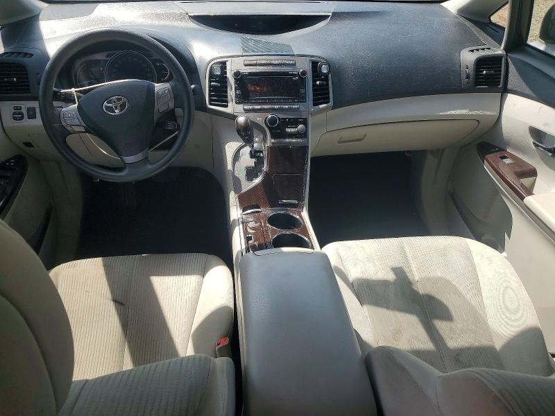 Продаж на аукціоні авто 2012 Toyota Venza, vin: 4T3ZK3BBXCU047375, номер лоту: 47045346