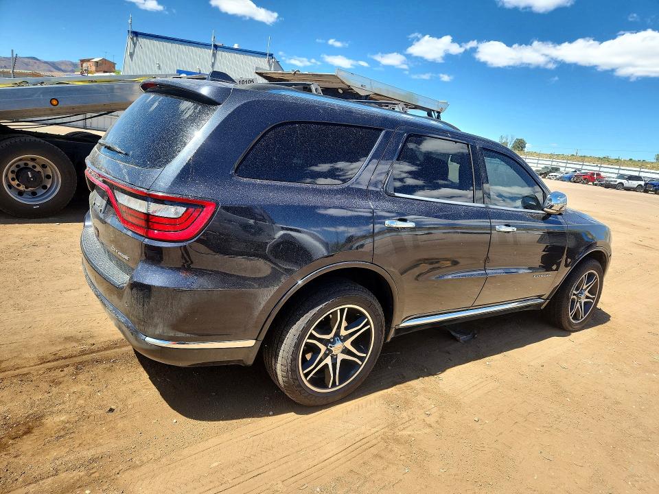 Продаж на аукціоні авто 2016 Dodge Durango, vin: 1C4RDJEG8GC458370, номер лоту: 49558546