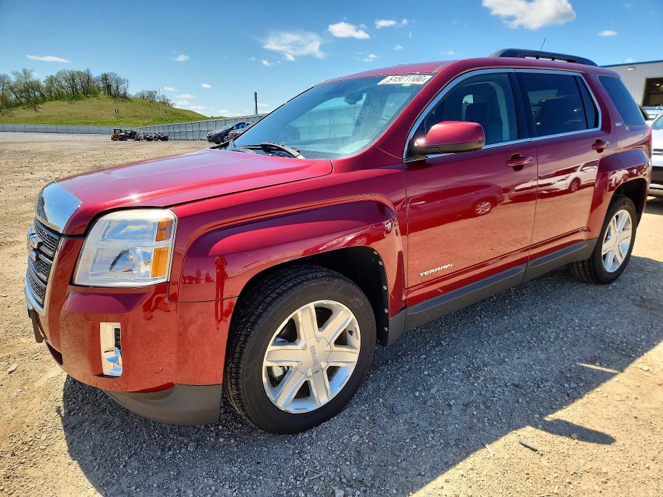 2012 Gmc Terrain მანქანა იყიდება აუქციონზე, vin: 2GKFLVEK6C6233826, აუქციონის ნომერი: 51561106