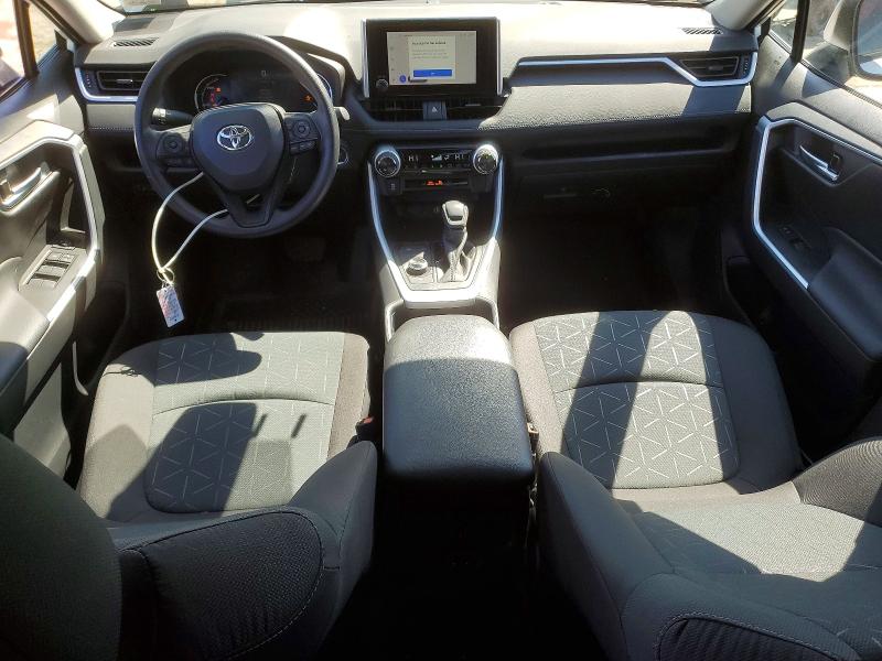 2025 Toyota Rav4 Hybrid მანქანა იყიდება აუქციონზე, vin: 4T3RWRFV3SU211222, აუქციონის ნომერი: 51295456