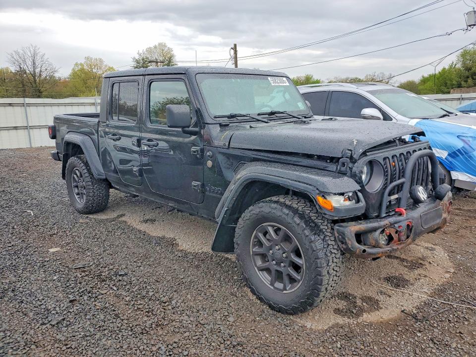 Aukcja sprzedaży 2020 Jeep Gladiator, vin: 1C6HJTAG9LL214265, numer aukcji: 50823006