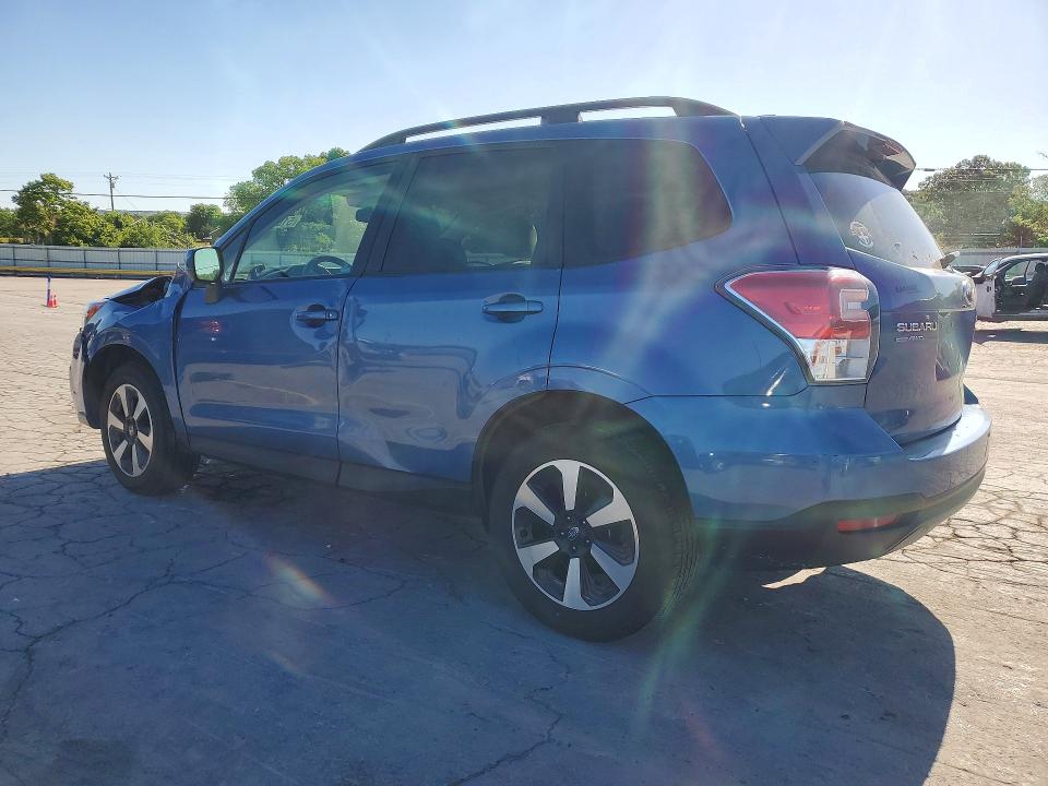 51840656 :رقم المزاد ، JF2SJAGC1JH513595 vin ، 2018 Subaru Forester مزاد بيع
