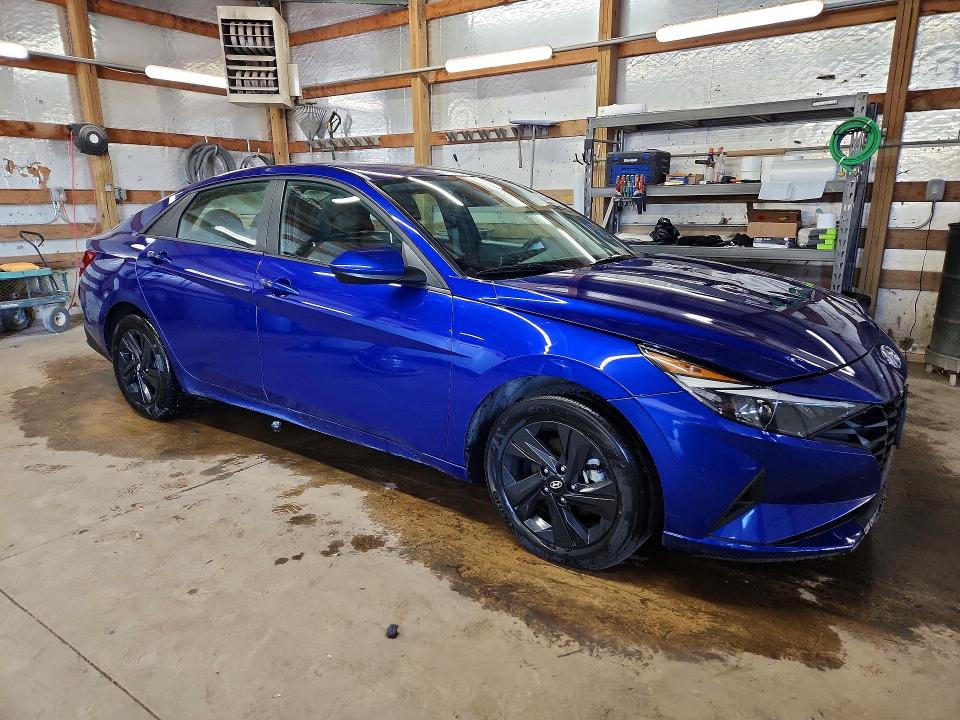 Продаж на аукціоні авто 2023 Hyundai Elantra, vin: KMHLM4AJ6PU090348, номер лоту: 50489086