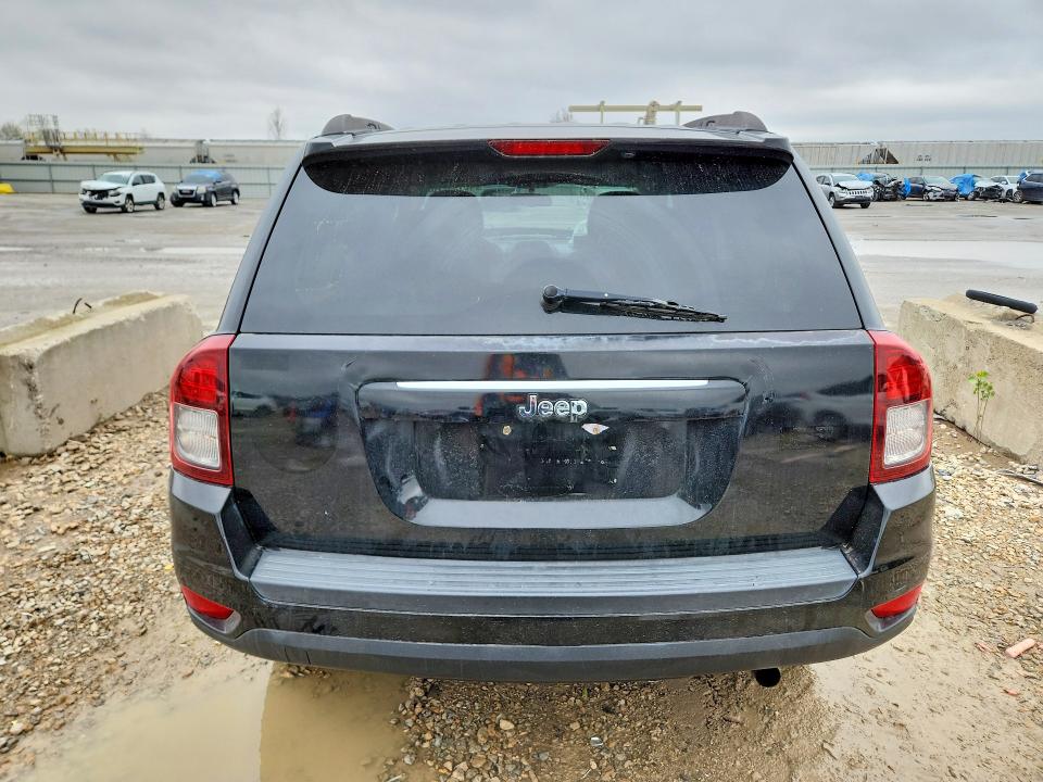 2014 Jeep Compass მანქანა იყიდება აუქციონზე, vin: 1C4NJCBA2ED881973, აუქციონის ნომერი: 48198276