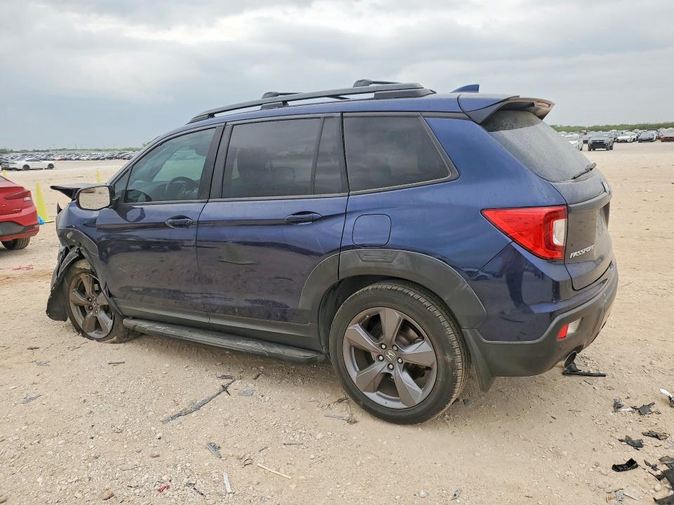 Продаж на аукціоні авто 2019 Honda Passport, vin: 5FNYF7H95KB000125, номер лоту: 48653586