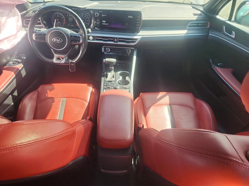 Aukcja sprzedaży 2021 Kia K5, vin: 5XXG64J23MG067703, numer aukcji: 51609386