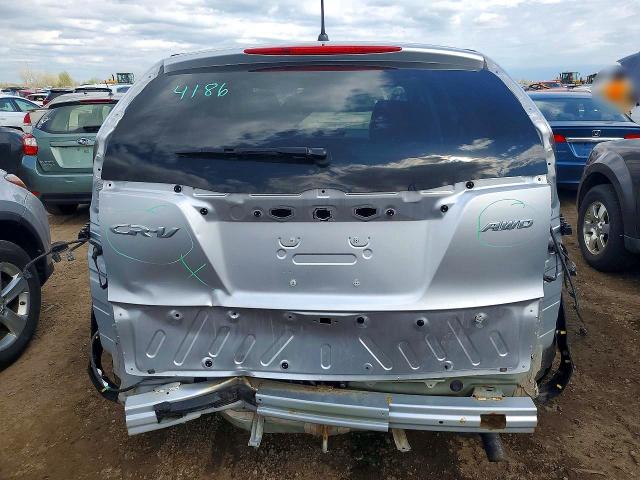 Продажа на аукционе авто 2016 Honda Cr-v, vin: 2HKRM4H50GH711343, номер лота: 50307716