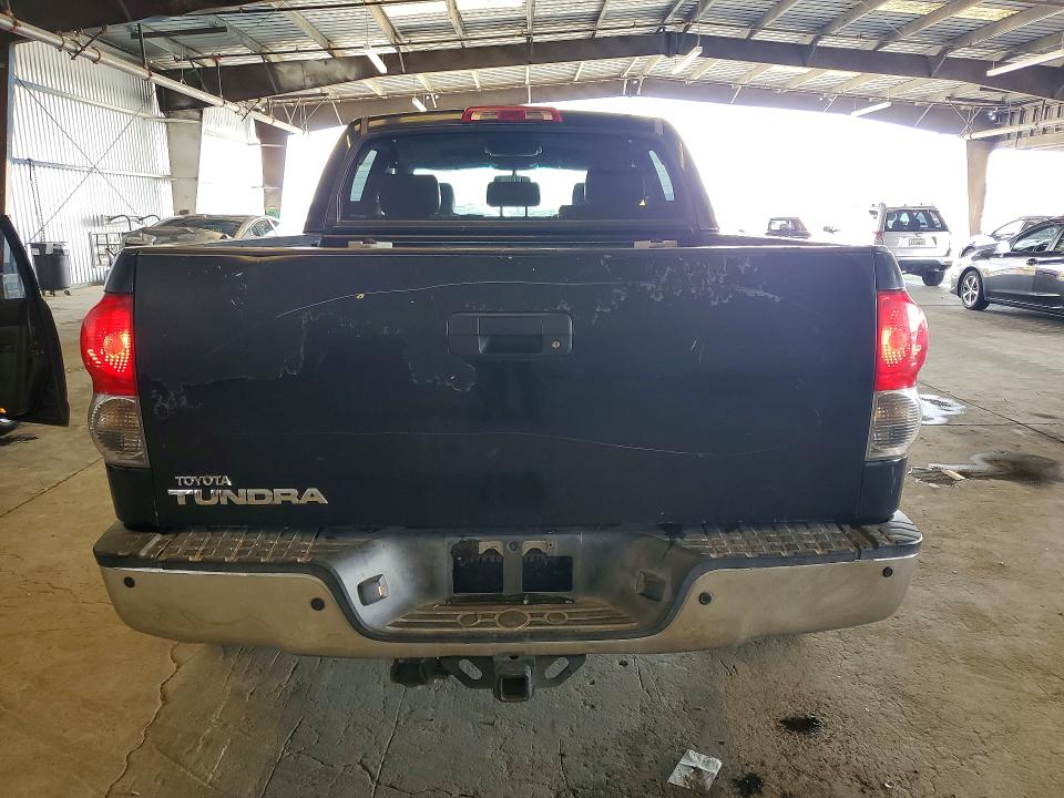 Aukcja sprzedaży 2008 Toyota Tundra, vin: 5TFEV58158X056939, numer aukcji: 50604186