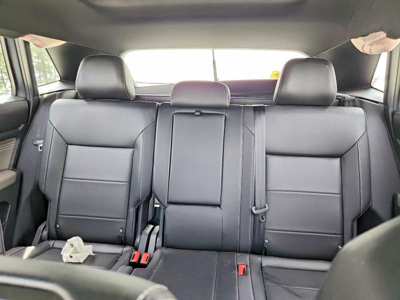 52033326 :رقم المزاد ، 1V2JE2CA8NC222053 vin ، 2022 Volkswagen Atlas Cross Sport مزاد بيع