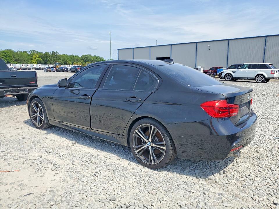 Продаж на аукціоні авто 2018 Bmw 340, vin: WBA8B3G59JNU36671, номер лоту: 51257636