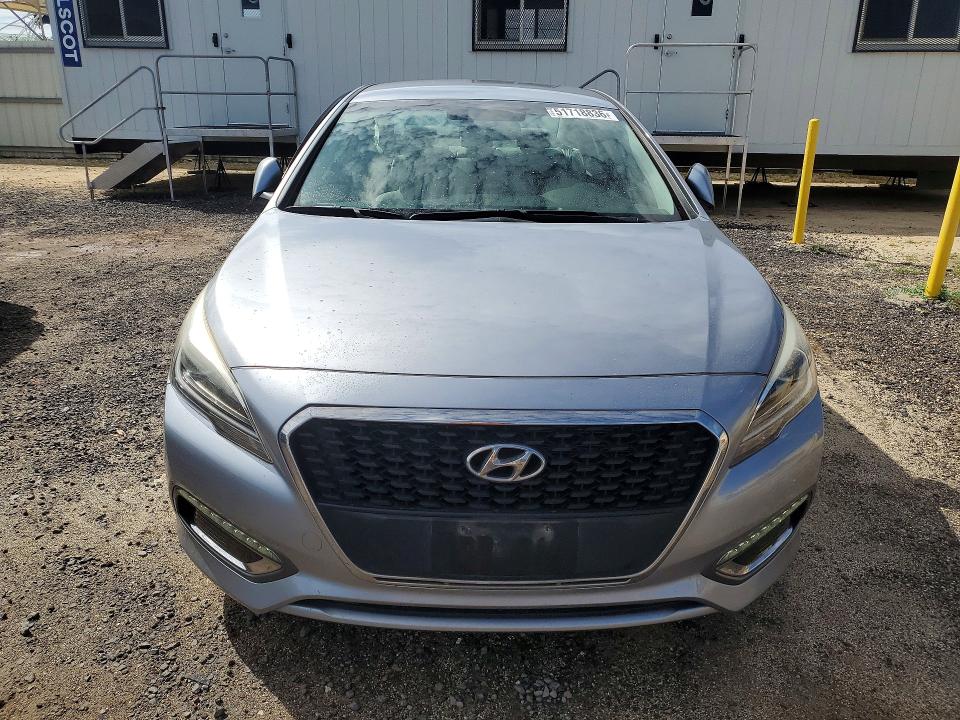 Aukcja sprzedaży 2017 Hyundai Sonata Hybrid, vin: KMHE34L14HA050975, numer aukcji: 51718836