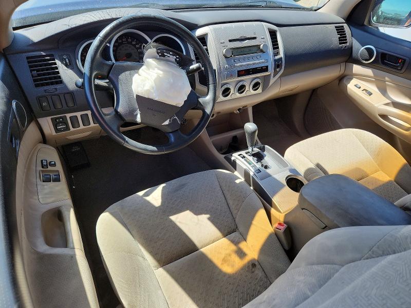 Продаж на аукціоні авто 2008 Toyota Tacoma, vin: 5TETU62N98Z509593, номер лоту: 49108586