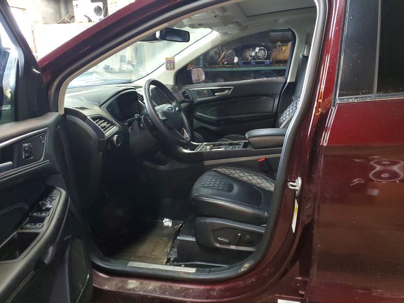 49102806 :رقم المزاد ، 2FMPK4K94RBB10018 vin ، 2024 Ford Edge مزاد بيع