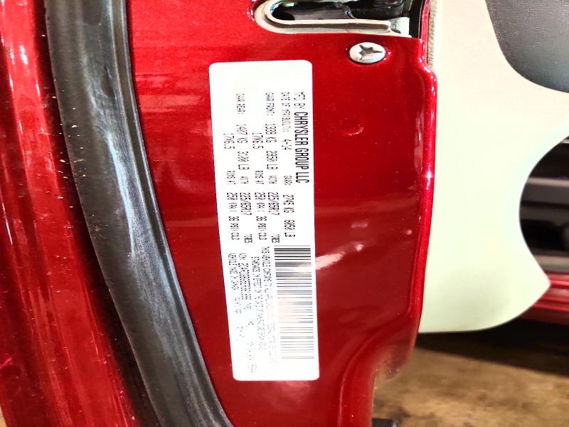 2014 Dodge Grand Caravan მანქანა იყიდება აუქციონზე, vin: 2C4RDGBG5ER361896, აუქციონის ნომერი: 51699056