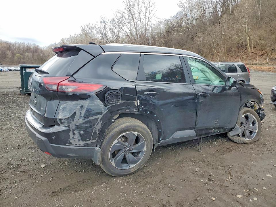 Aukcja sprzedaży 2025 Nissan Rogue, vin: 5N1BT3BB4SC864434, numer aukcji: 48680216