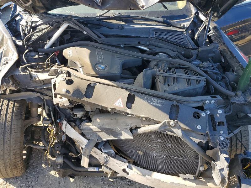2014 Bmw X3 მანქანა იყიდება აუქციონზე, vin: 5UXWX9C59E0D29807, აუქციონის ნომერი: 51043566