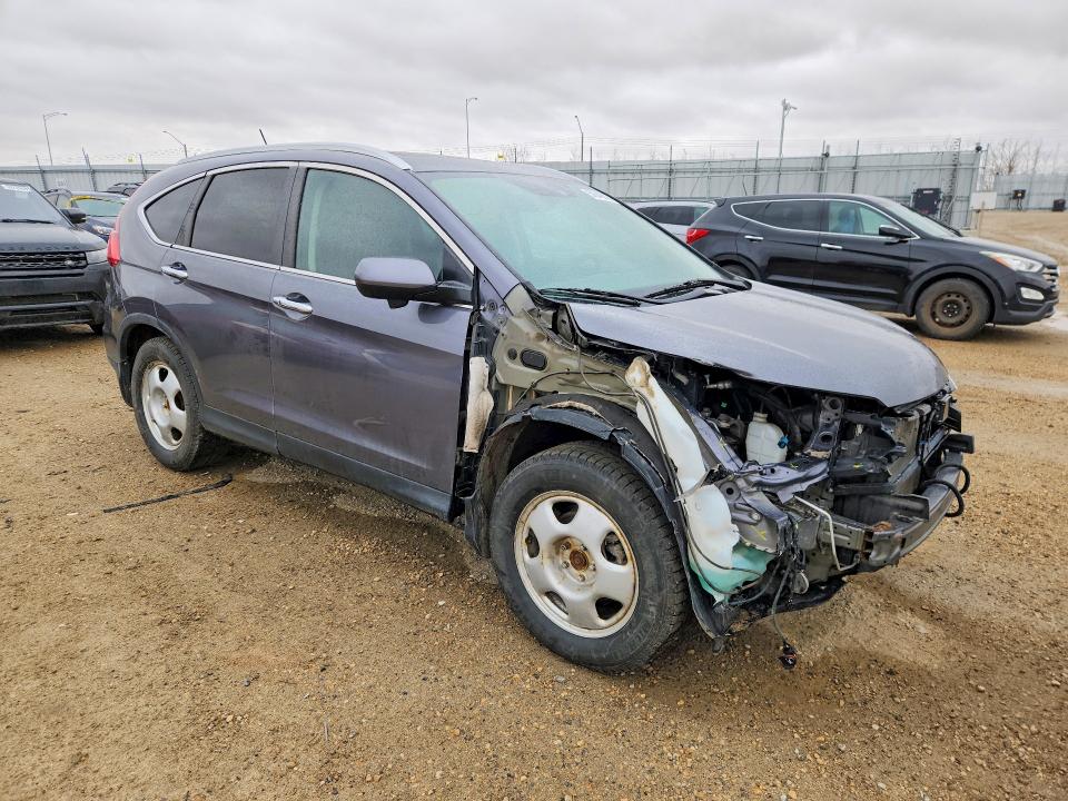 Продаж на аукціоні авто 2016 Honda Cr-v, vin: 5J6RM4H94GL804536, номер лоту: 50649016