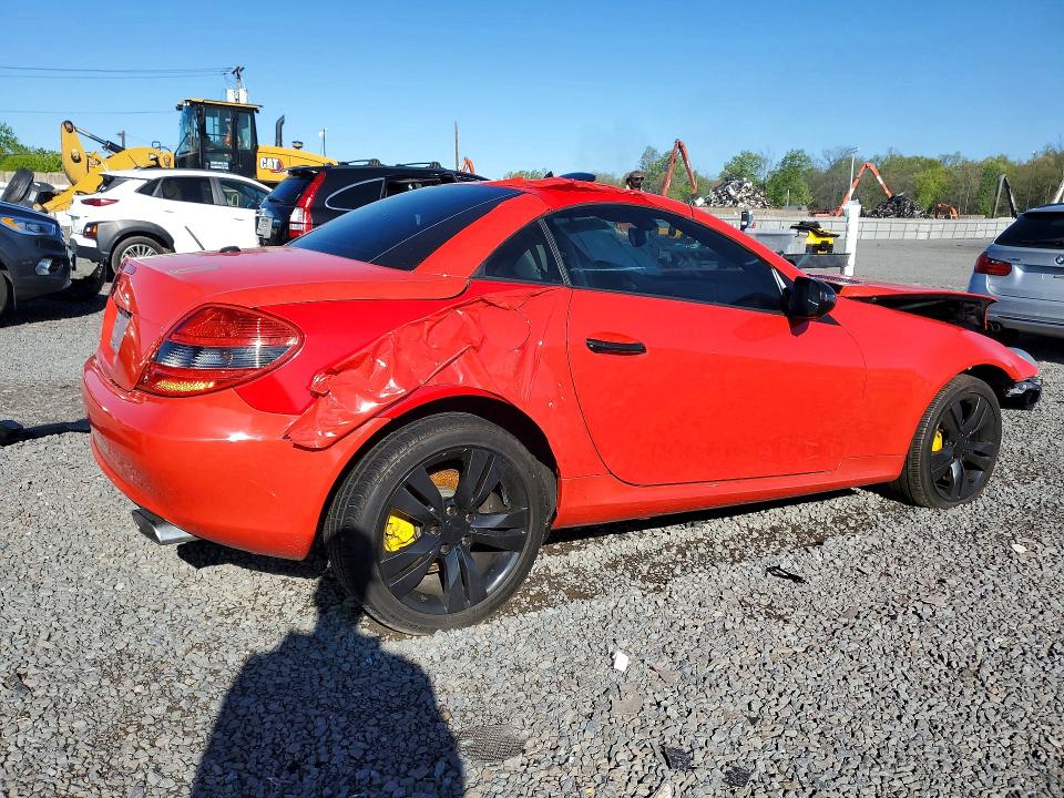 Продаж на аукціоні авто 2009 Mercedes-benz Slk350, vin: WDBWK58F69F190678, номер лоту: 51408346