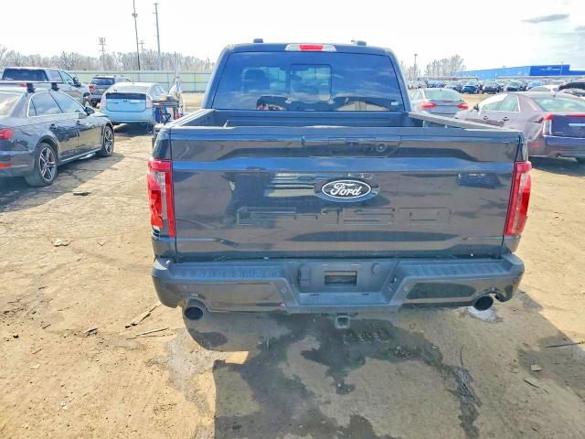 2024 Ford F150 მანქანა იყიდება აუქციონზე, vin: 1FTFW3LD5RFB67134, აუქციონის ნომერი: 48565166