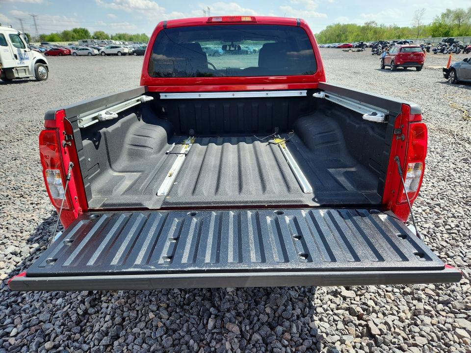 Продажа на аукционе авто 2011 Nissan Frontier, vin: 1N6AD0EVXBC422711, номер лота: 50415146
