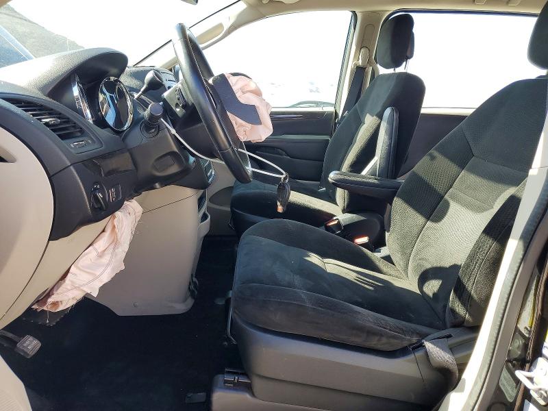 Продаж на аукціоні авто 2016 Dodge Grand Caravan, vin: 2C4RDGBG3GR398299, номер лоту: 48502036